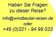 Kontakt Windbeutel Reisen