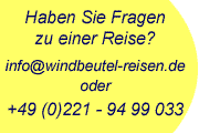 Windbeutel Reisen - Sportreisen, Segelreisen zum Mitsegeln